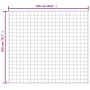 Manta con peso tela color crema claro 200x220 cm 13 kg de vidaXL, Mantas - Ref: Foro24-3154877, Precio: 79,87 €, Descuento: %