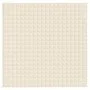 Manta con peso tela color crema claro 200x200 cm 13 kg de vidaXL, Mantas - Ref: Foro24-350815, Precio: 84,54 €, Descuento: %