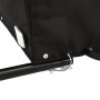 Remolque para bicicleta hierro negro y rojo 45 kg de vidaXL, Remolques para bicicletas - Ref: Foro24-94090, Precio: 95,40 €, ...