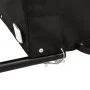 Remolque para bicicleta hierro negro y rojo 45 kg de vidaXL, Remolques para bicicletas - Ref: Foro24-94090, Precio: 95,08 €, ...