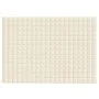 Weighted blanket in light cream fabric, 135x200 cm, 10 kg. by vidaXL, Blankets - Ref: Foro24-3154870, Price: 64,83 €, Discoun...