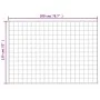Gewichtsdecke aus hellcremefarbenem Stoff 135x200 cm 10 kg von vidaXL, Decken - Ref: Foro24-3154870, Preis: 64,83 €, Rabatt: %