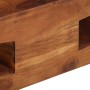 Mesa de centro de madera maciza 90x60x30 cm acacia en Mesas de centro | Comprar online en Foru.es