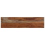 Mesa consola de madera maciza de acacia 120x30x76 cm en Mesas consola | Comprar online en Foru.es