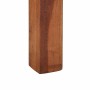 Mesa de centro madera maciza de acacia 60x60x35 cm en Mesas de centro | Comprar online en Foru.es