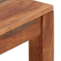 Banco de madera maciza acacia 160 cm en Bancos para recibidores y almacenamiento | Comprar online en Foru.es