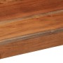 Banco de madera maciza acacia 160 cm en Bancos para recibidores y almacenamiento | Comprar online en Foru.es