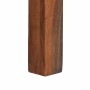 Banco de madera maciza acacia 160 cm en Bancos para recibidores y almacenamiento | Comprar online en Foru.es