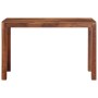 Mesa de comedor madera maciza 120x60x76 cm acacia en Mesas de comedor | Comprar online en Foru.es