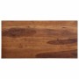 Mesa de comedor madera maciza 120x60x76 cm acacia en Mesas de comedor | Comprar online en Foru.es