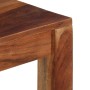 Mesa de comedor madera maciza 120x60x76 cm acacia en Mesas de comedor | Comprar online en Foru.es