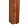 Mesa de comedor madera maciza 120x60x76 cm acacia en Mesas de comedor | Comprar online en Foru.es