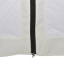 Carpa desplegable hexagonal 6 paredes blanco crema 3,6x3,1m de vidaXL, Carpas y cenadores - Ref: Foro24-42109, Precio: 218,95...