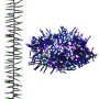 Tira de luces de racimo con 1000 LED PVC pastel multicolor 11 m de vidaXL, Luces de Navidad - Ref: Foro24-343243, Precio: 26,...