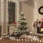 Tira de luces compacta con 2000 LED PVC blanco frío 45 m de vidaXL, Luces de Navidad - Ref: Foro24-343265, Precio: 78,98 €, D...