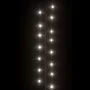 Tira de luces compacta con 2000 LED PVC blanco frío 45 m de vidaXL, Luces de Navidad - Ref: Foro24-343265, Precio: 78,98 €, D...