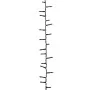 Tira de luces compacta con 2000 LED PVC azul 45 m de vidaXL, Luces de Navidad - Ref: Foro24-343266, Precio: 40,96 €, Descuent...