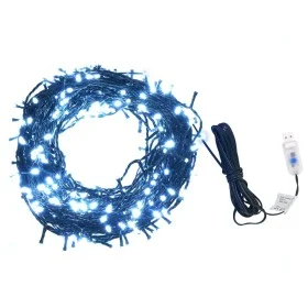 Tira de luces 400 LED interior exterior blanco frío 40 m de vidaXL, Luces de Navidad - Ref: Foro24-50693, Precio: 16,37 €, De...