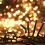 Tira de luces de racimo con 2000 LEDs PVC blanco cálido 17 m de vidaXL, Luces de Navidad - Ref: Foro24-343244, Precio: 76,25 ...