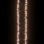 Tira de luces de racimo con 2000 LEDs PVC blanco cálido 17 m de vidaXL, Luces de Navidad - Ref: Foro24-343244, Precio: 76,25 ...