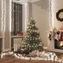 Tira de luces de racimo con 2000 LED PVC blanco frío 17 m de vidaXL, Luces de Navidad - Ref: Foro24-343245, Precio: 65,35 €, ...