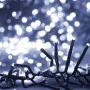 Tira de luces de racimo con 2000 LED PVC blanco frío 17 m de vidaXL, Luces de Navidad - Ref: Foro24-343245, Precio: 65,35 €, ...