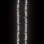 Tira de luces de racimo con 2000 LED PVC blanco frío 17 m de vidaXL, Luces de Navidad - Ref: Foro24-343245, Precio: 66,25 €, ...
