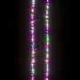 Tira de luces de racimo con 400 LED PVC pastel multicolor 7,4 m de vidaXL, Luces de Navidad - Ref: Foro24-343238, Precio: 16,...