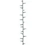 Tira de luces compacta con 400 LED PVC blanco frío 13 m de vidaXL, Luces de Navidad - Ref: Foro24-343255, Precio: 11,74 €, De...