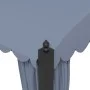 Cenador con cortinas acero gris antracita 3x4 m de vidaXL, Carpas y cenadores - Ref: Foro24-48056, Precio: 821,41 €, Descuent...