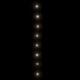 Tira de luces 600 LEDs interior exterior IP44 60m blanco frío de vidaXL, Luces de Navidad - Ref: Foro24-50695, Precio: 48,71 ...