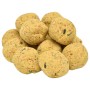 Bolas de grasa para pájaros 200 unidades 90 g de vidaXL, Comida para pájaros - Ref: Foro24-170899, Precio: 30,20 €, Descuento: %