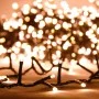 Tira de luces compacta con 400 LED PVC blanco cálido 13 m de vidaXL, Luces de Navidad - Ref: Foro24-343254, Precio: 13,10 €, ...