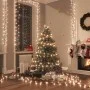 Tira de luces compacta con 2000 LED PVC blanco cálido 45 m de vidaXL, Luces de Navidad - Ref: Foro24-343264, Precio: 91,28 €,...