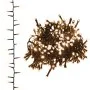 Tira de luces compacta con 2000 LED PVC blanco cálido 45 m de vidaXL, Luces de Navidad - Ref: Foro24-343264, Precio: 91,28 €,...