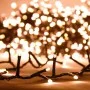 Tira de luces compacta con 2000 LED PVC blanco cálido 45 m de vidaXL, Luces de Navidad - Ref: Foro24-343264, Precio: 91,28 €,...