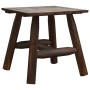 Juego de muebles de jardín 3 piezas madera maciza de abeto de vidaXL, Conjuntos de jardín - Ref: Foro24-3185512, Precio: 283,...
