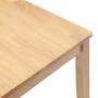Sillas de comedor 2 unidades madera maciza de caucho en Sillas de comedor | Comprar online en Foru.es
