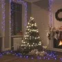 Tira de luces con 1000 LED PVC azul 100 m de vidaXL, Luces de Navidad - Ref: Foro24-343220, Precio: 33,64 €, Descuento: %