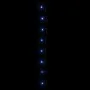 Tira de luces con 1000 LED PVC azul 100 m de vidaXL, Luces de Navidad - Ref: Foro24-343220, Precio: 33,64 €, Descuento: %