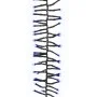 Tira de luces de racimo con 2000 LED PVC azul 17 m de vidaXL, Luces de Navidad - Ref: Foro24-343246, Precio: 44,75 €, Descuen...