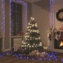 Tira de luces con 2000 LED PVC azul 200 m de vidaXL, Luces de Navidad - Ref: Foro24-343225, Precio: 74,61 €, Descuento: %