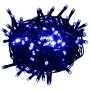 Tira de luces con 2000 LED PVC azul 200 m de vidaXL, Luces de Navidad - Ref: Foro24-343225, Precio: 73,70 €, Descuento: %