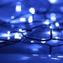 Tira de luces con 2000 LED PVC azul 200 m de vidaXL, Luces de Navidad - Ref: Foro24-343225, Precio: 74,61 €, Descuento: %