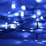 Tira de luces con 2000 LED PVC azul 200 m de vidaXL, Luces de Navidad - Ref: Foro24-343225, Precio: 73,70 €, Descuento: %