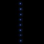 Tira de luces con 2000 LED PVC azul 200 m de vidaXL, Luces de Navidad - Ref: Foro24-343225, Precio: 74,61 €, Descuento: %