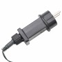 Tira de luces con 2000 LED PVC azul 200 m de vidaXL, Luces de Navidad - Ref: Foro24-343225, Precio: 74,61 €, Descuento: %