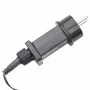 Tira de luces con 2000 LED PVC azul 200 m de vidaXL, Luces de Navidad - Ref: Foro24-343225, Precio: 73,70 €, Descuento: %