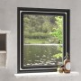 Mosquitera magnética para ventanas blanco 100x120 cm de vidaXL, Mosquiteras para ventanas - Ref: Foro24-153851, Precio: 23,78...