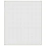 Magnetic mosquito net for windows white 100x120 cm by vidaXL, Mosquito nets for windows - Ref: Foro24-153851, Price: 22,94 €,...
